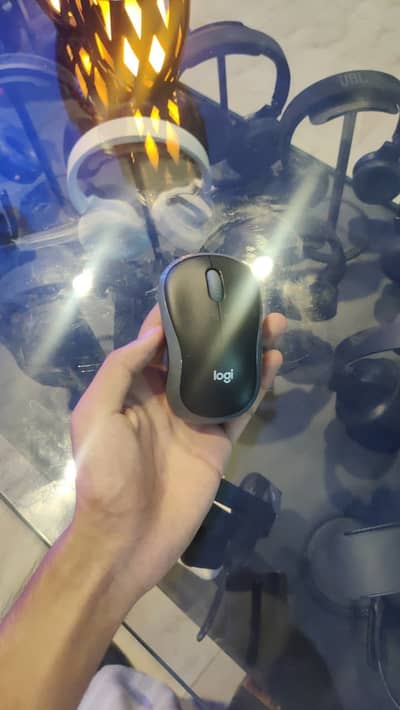 Logitech wireless mouse