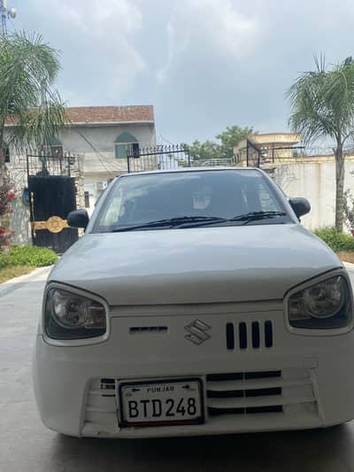 Suzuki Alto 2022