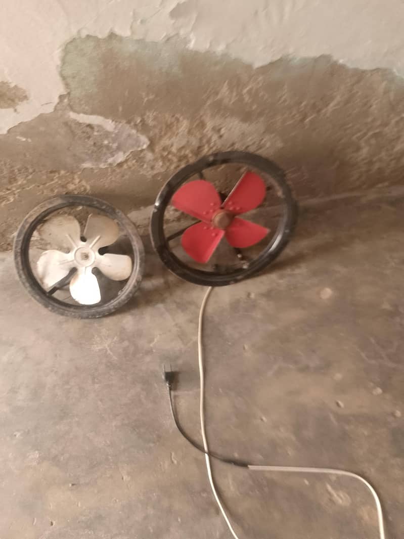 2 fans 4