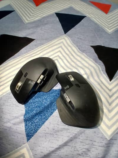 Original Logitech MX Master 3s Gaming Mouse