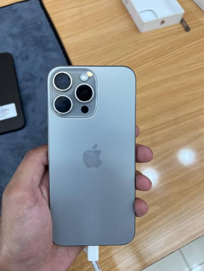 Apple iPhone 15 Pro Max Non PTA
