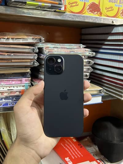 Apple iPhone 15