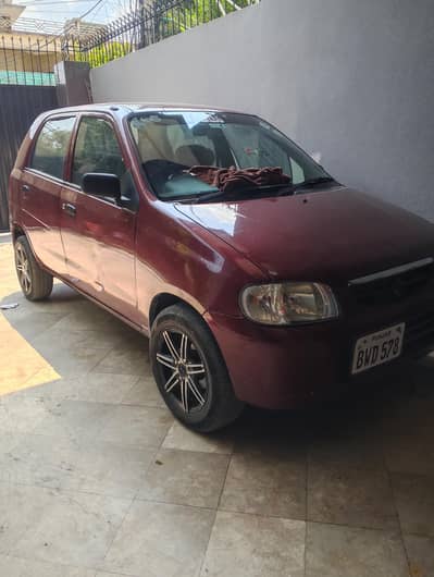 Suzuki Alto 2008