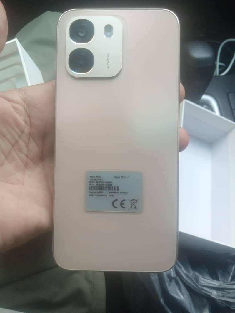 OPPO A6 1