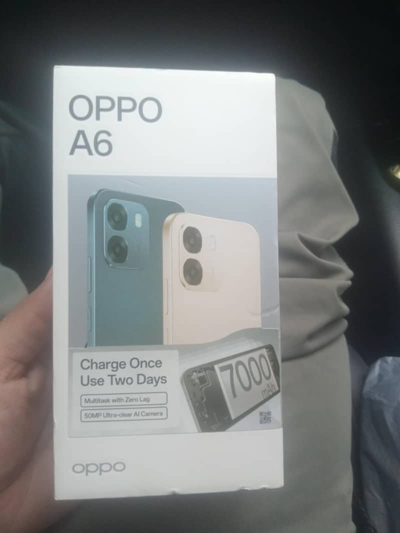 OPPO A6 4