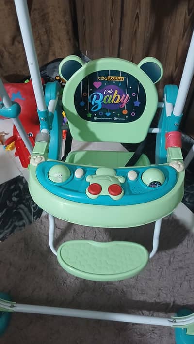 Baby swing for sale
