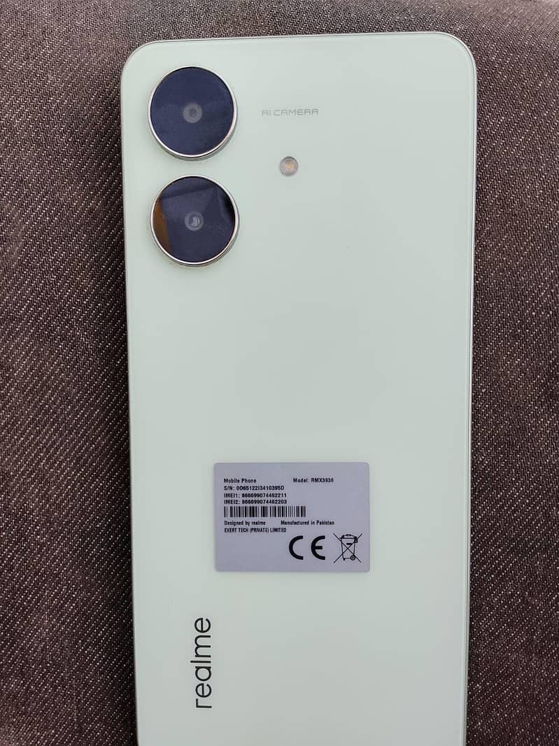 Realme Note X 2
