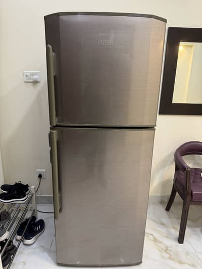 Haier fridge Full size 2 door