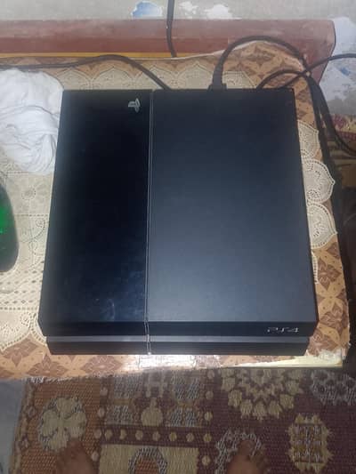 play station 4 fat