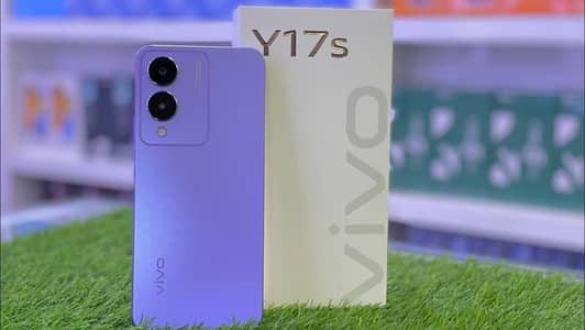 Vivo Y17s Urgent Sale 12Gb Ram 128Gb Storage