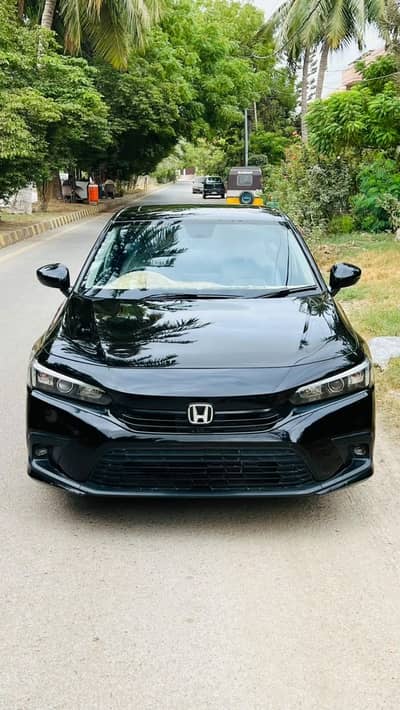 Honda Civic Oriel 2022