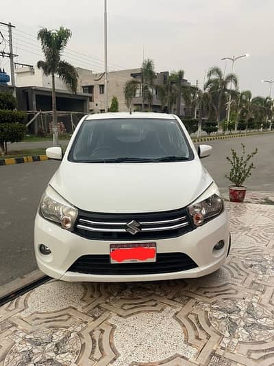 Suzuki Cultus VXL 2019
