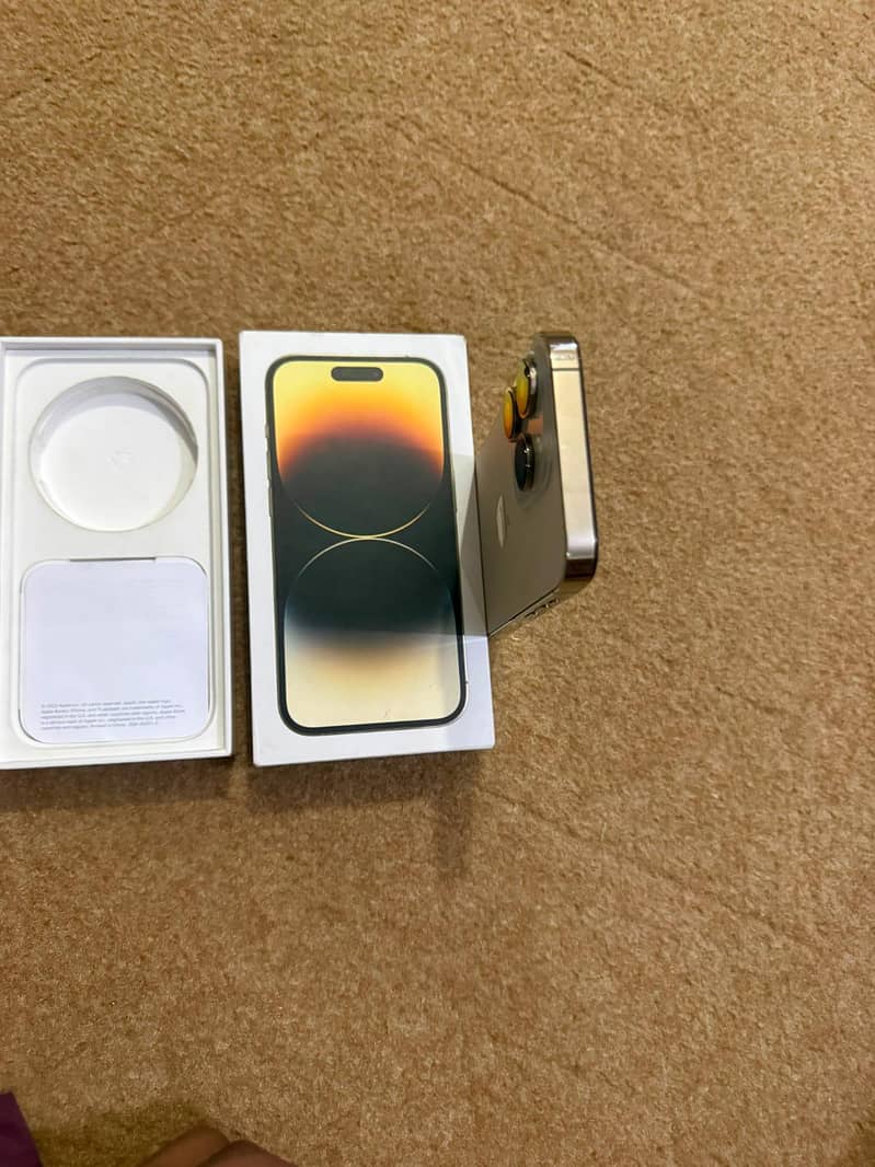 Apple iPhone 14 Pro 4