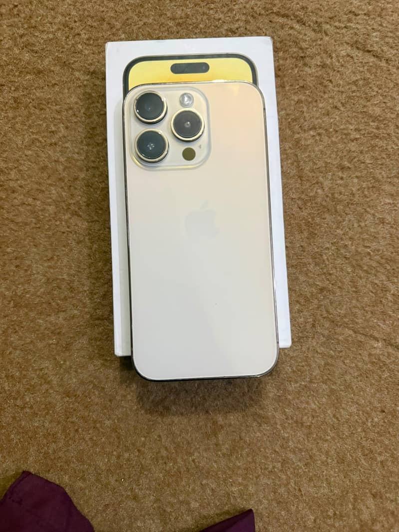Apple iPhone 14 Pro 5