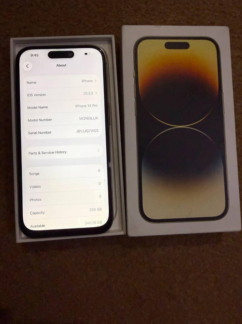 Apple iPhone 14 Pro 8