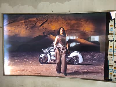 Samsung LCD tv 55 inch