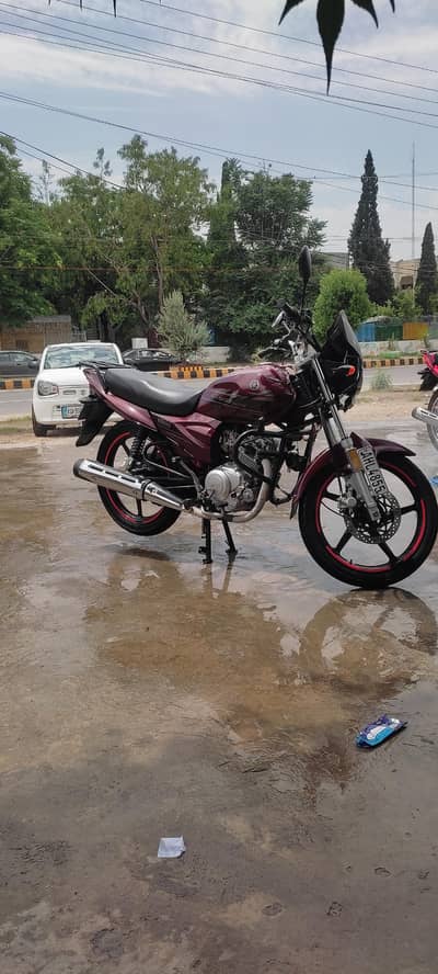 YAMAHA YBZ-DX