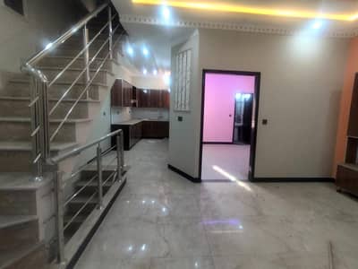 3 Marla Brand New Upper Portion Available For Rent In Shershah Colony Raiwind Road Lahore