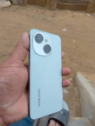 techno spark go 1 without fingerprint wala