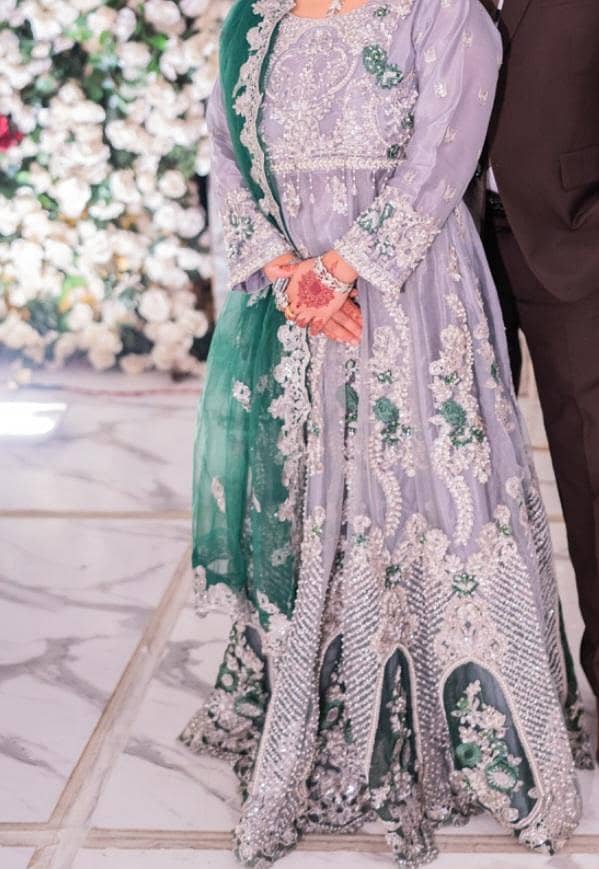 Wedding  wear maxcy 4