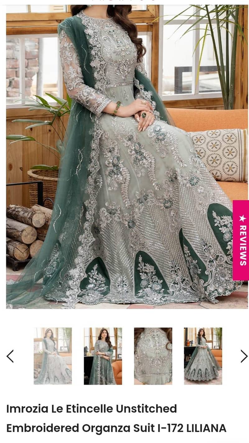 Wedding  wear maxcy 6