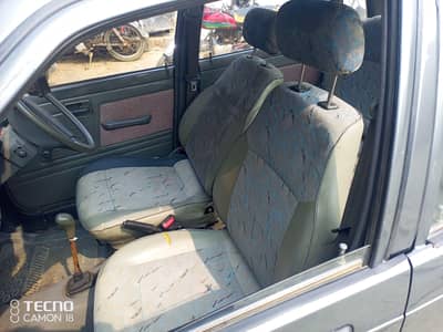 Suzuki Mehran VXR 2010