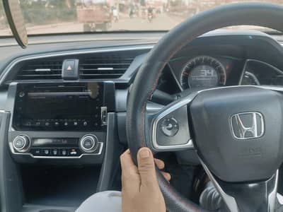 Honda Civic VTi Oriel Prosmatec 2017