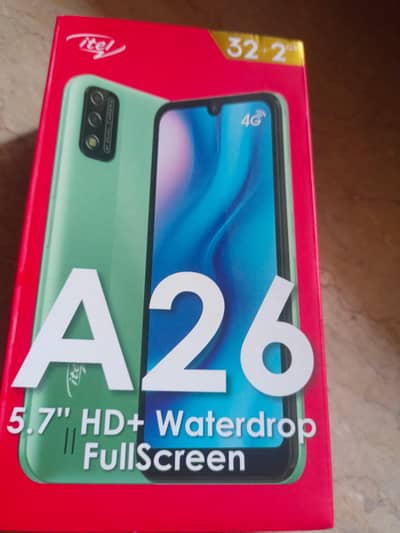 Itel A26