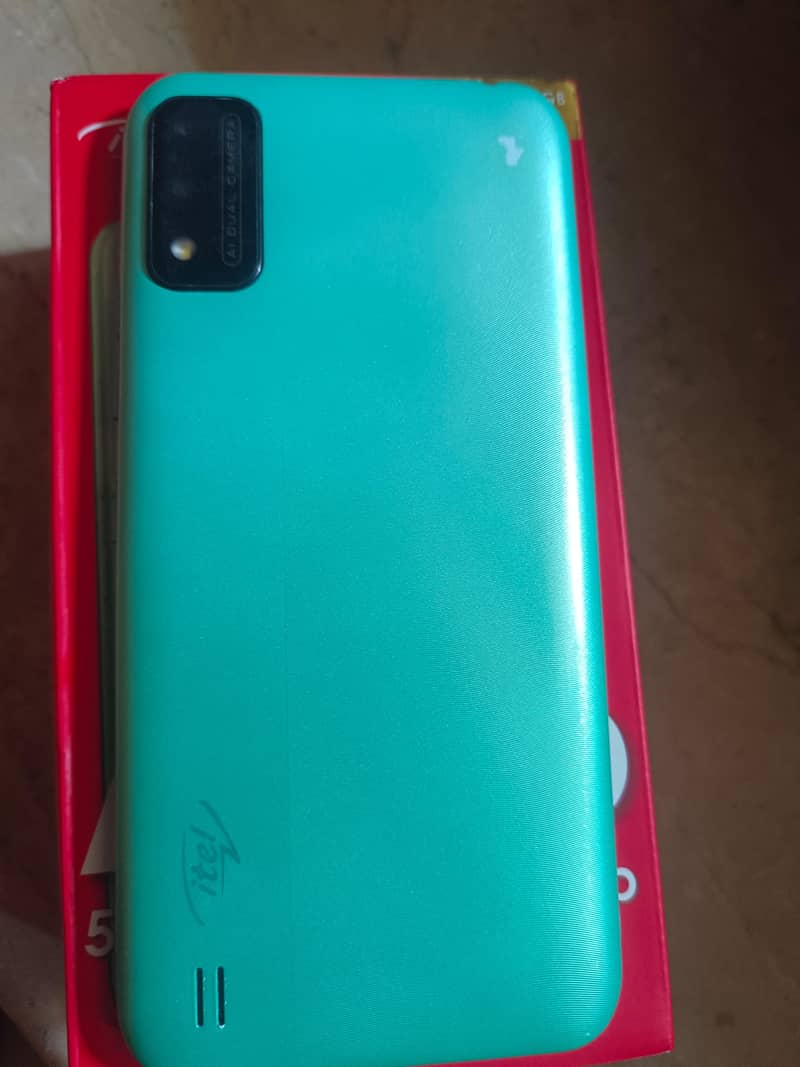 Itel A26 1