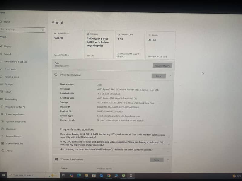 Gaming PC 0