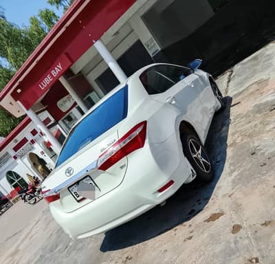 Toyota Corolla XLI converted GLI