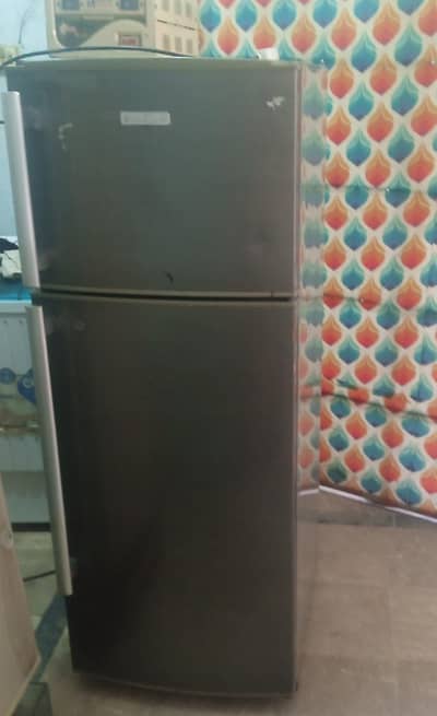 Dawlance 14 cubic Glass Door Fridge-For Repair -islmabad