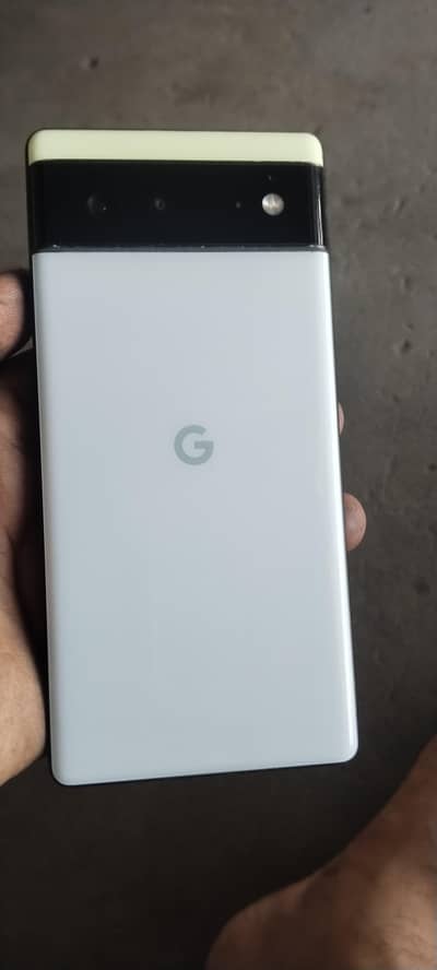 Google Pixel 6