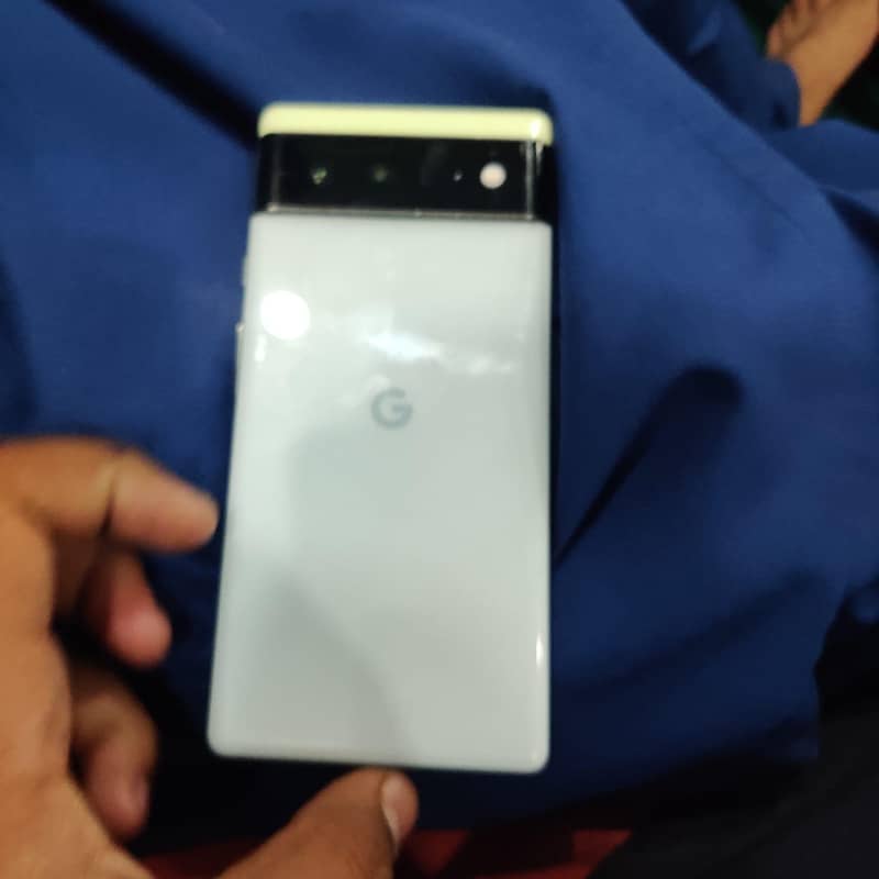 Google Pixel 6 3