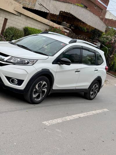 Honda BR-V 2017