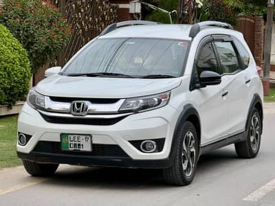 Honda BR-V S 2017