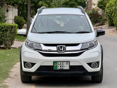 Honda BR-V 2017