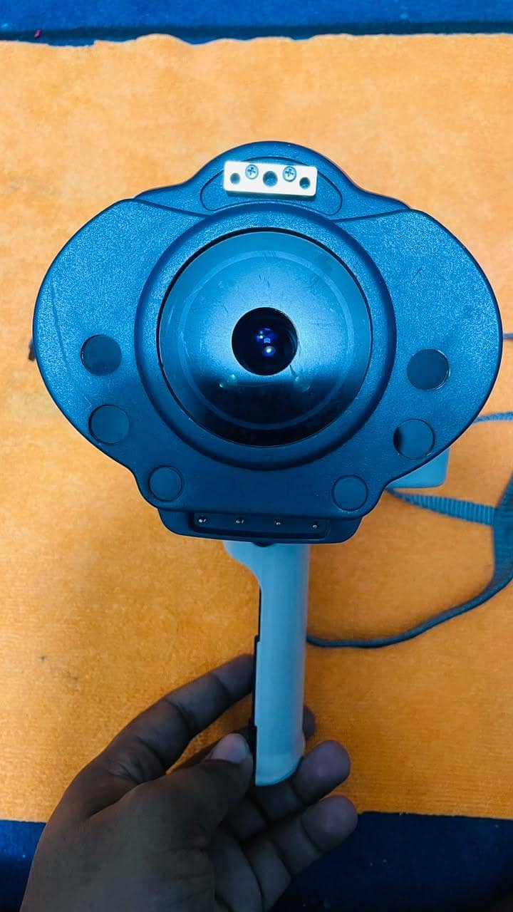 NIDEK Eye Testing Machine 4