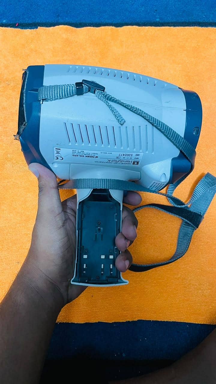 NIDEK Eye Testing Machine 5