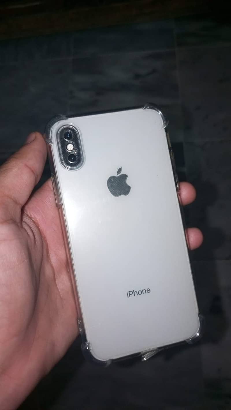 Apple iPhone X 1