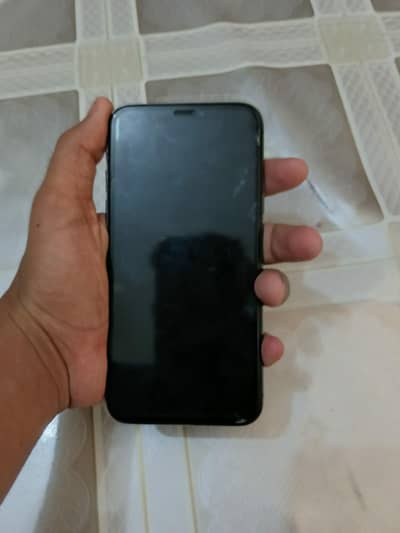 Apple iPhone X