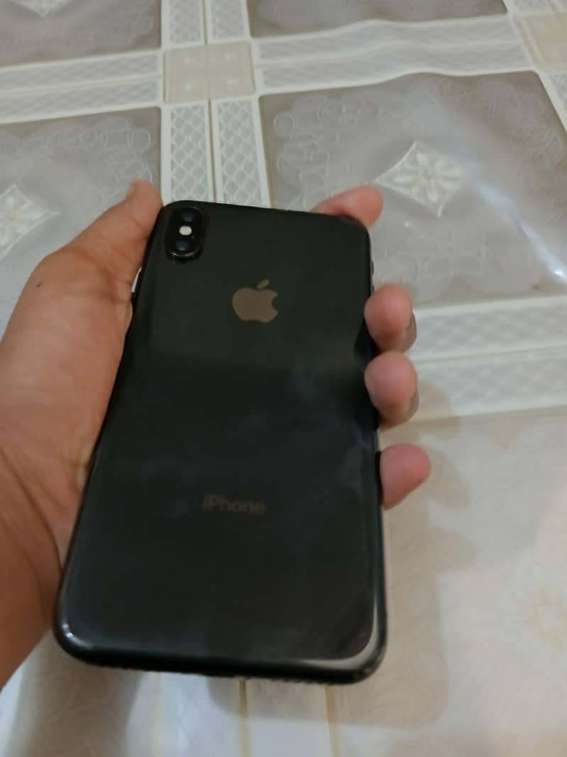 Apple iPhone X 1