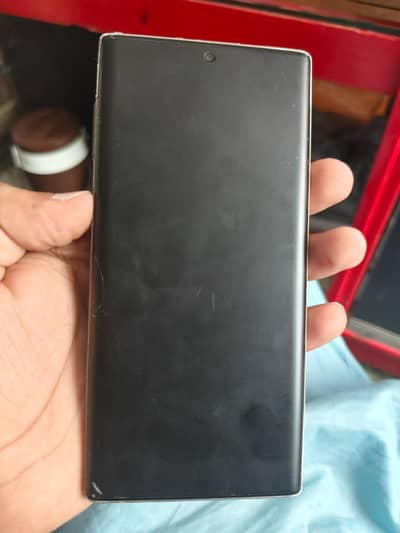 Samsung Mobile Note 10 8/256gb nonpta