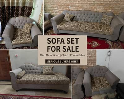 7 Seater Sofa set