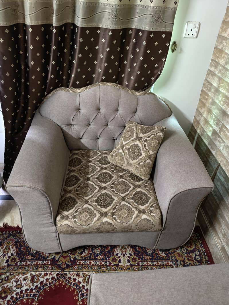 7 Seater Sofa set 2