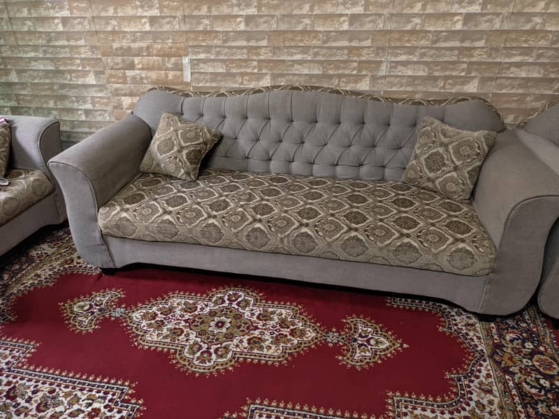7 Seater Sofa set 3