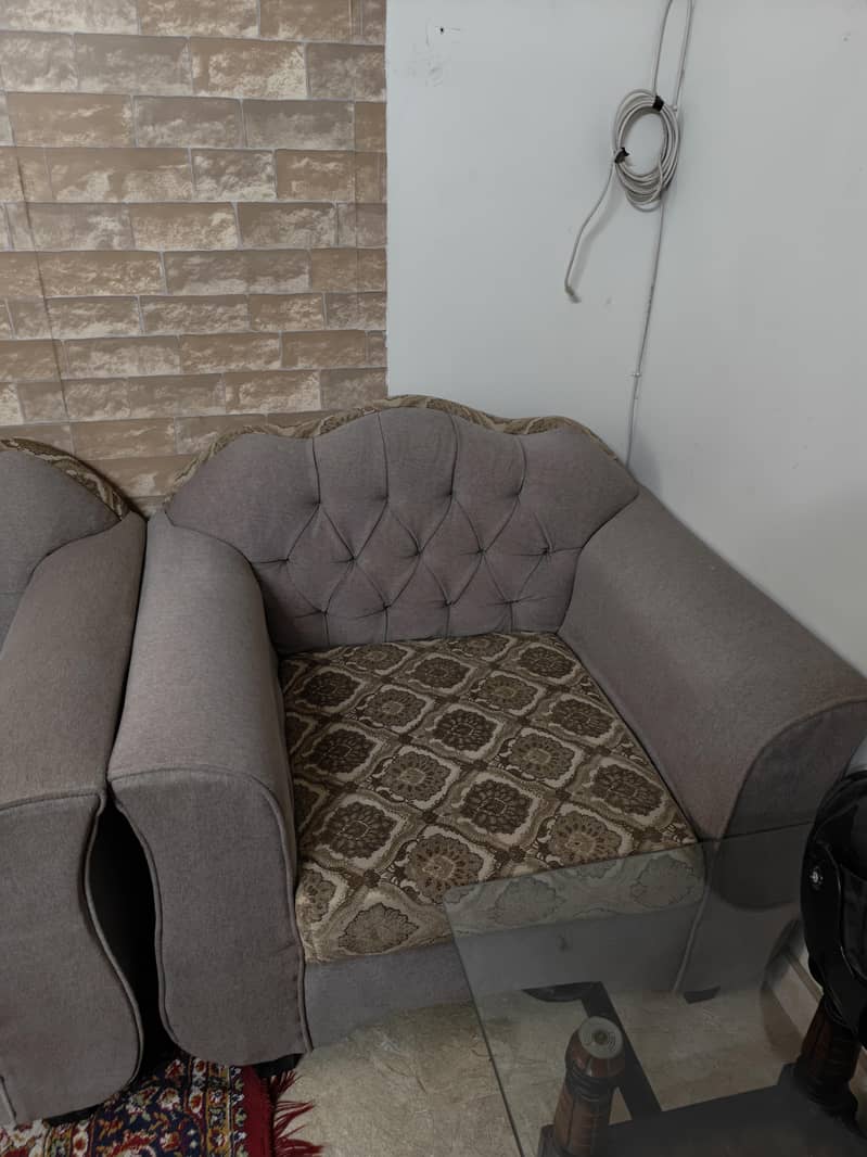 7 Seater Sofa set 4
