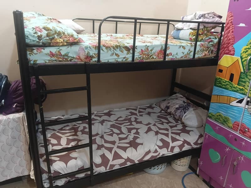 bunker bed 1