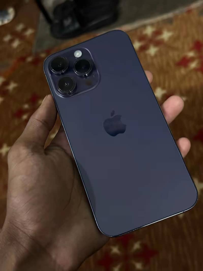 Apple iPhone 14Pro Max 0