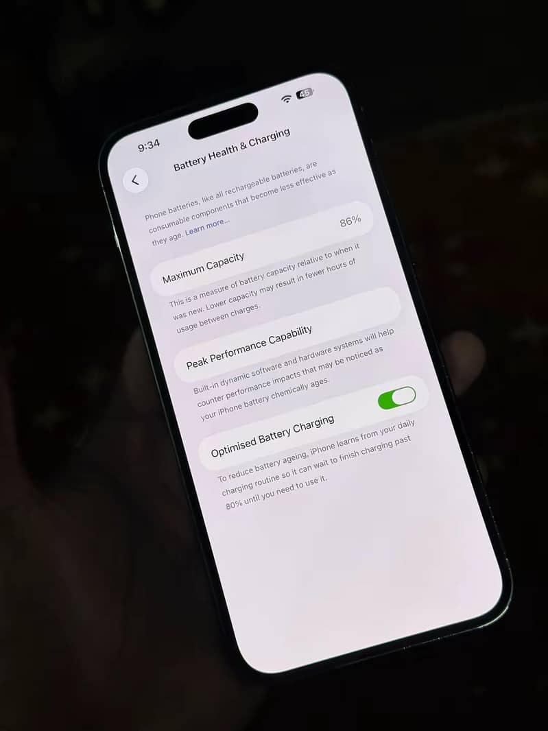 Apple iPhone 14Pro Max 2